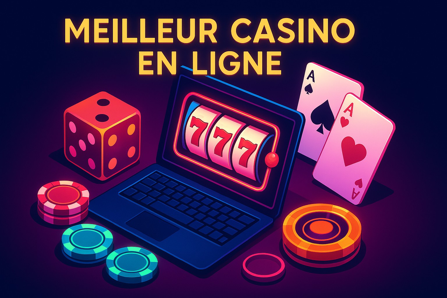 Meilleur Casino en Ligne